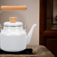 Porcelain Teapot 2.5 Liter